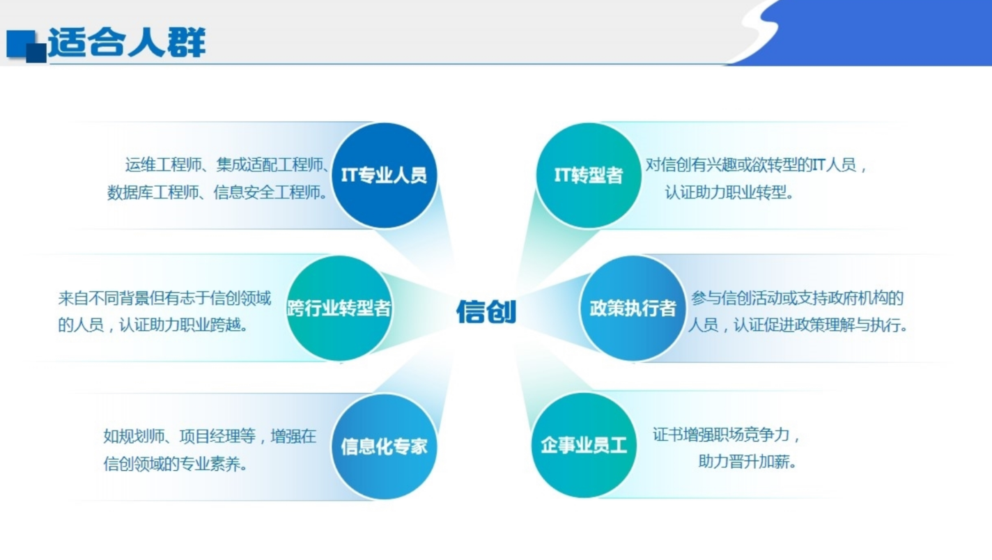 信创证书可以评职称吗？深度解析信创认证与职称评定的对接关系