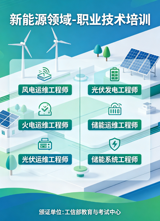 能运维工程师证书怎么考？2026最全流程拆解+5个大坑预警